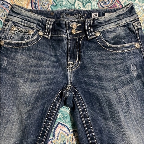 MISS Me Mid-rise Jeans - Picture 7 of 8